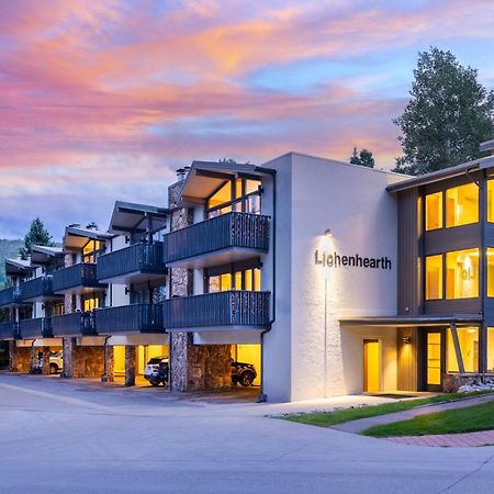 Lichenhearth - Coraltree Residence Collection Snowmass Village Exterior photo