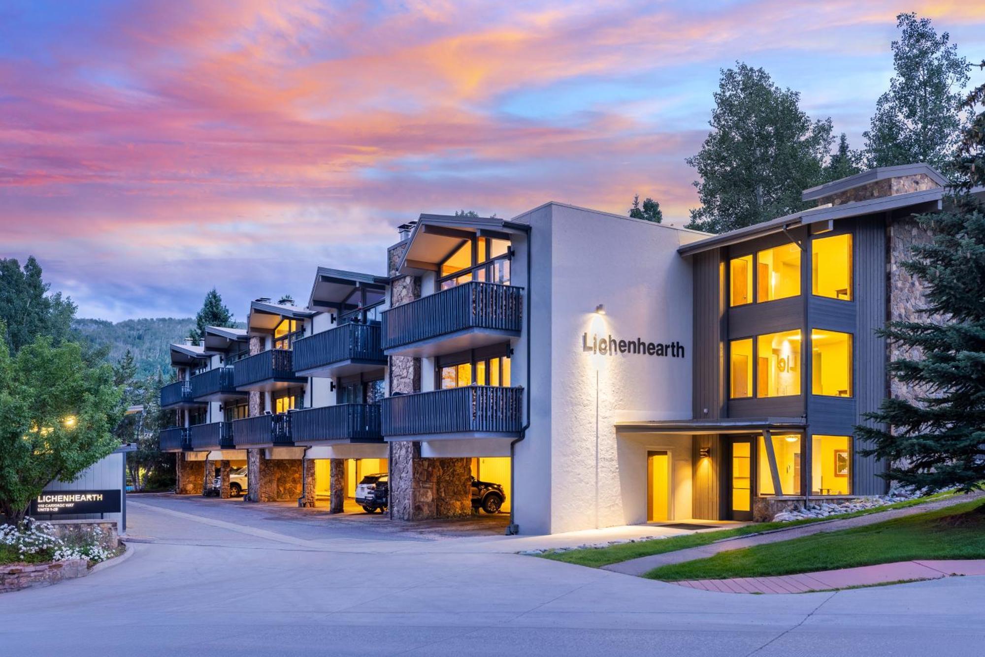 Lichenhearth - Coraltree Residence Collection Snowmass Village Exterior photo